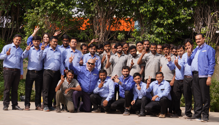 Our Expert Team-Ecosure pulpmolding Technologies Limited