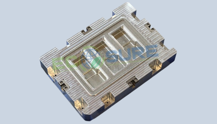 Ecosure pulpmolding Technologies Limited-Smart phone packaging mold